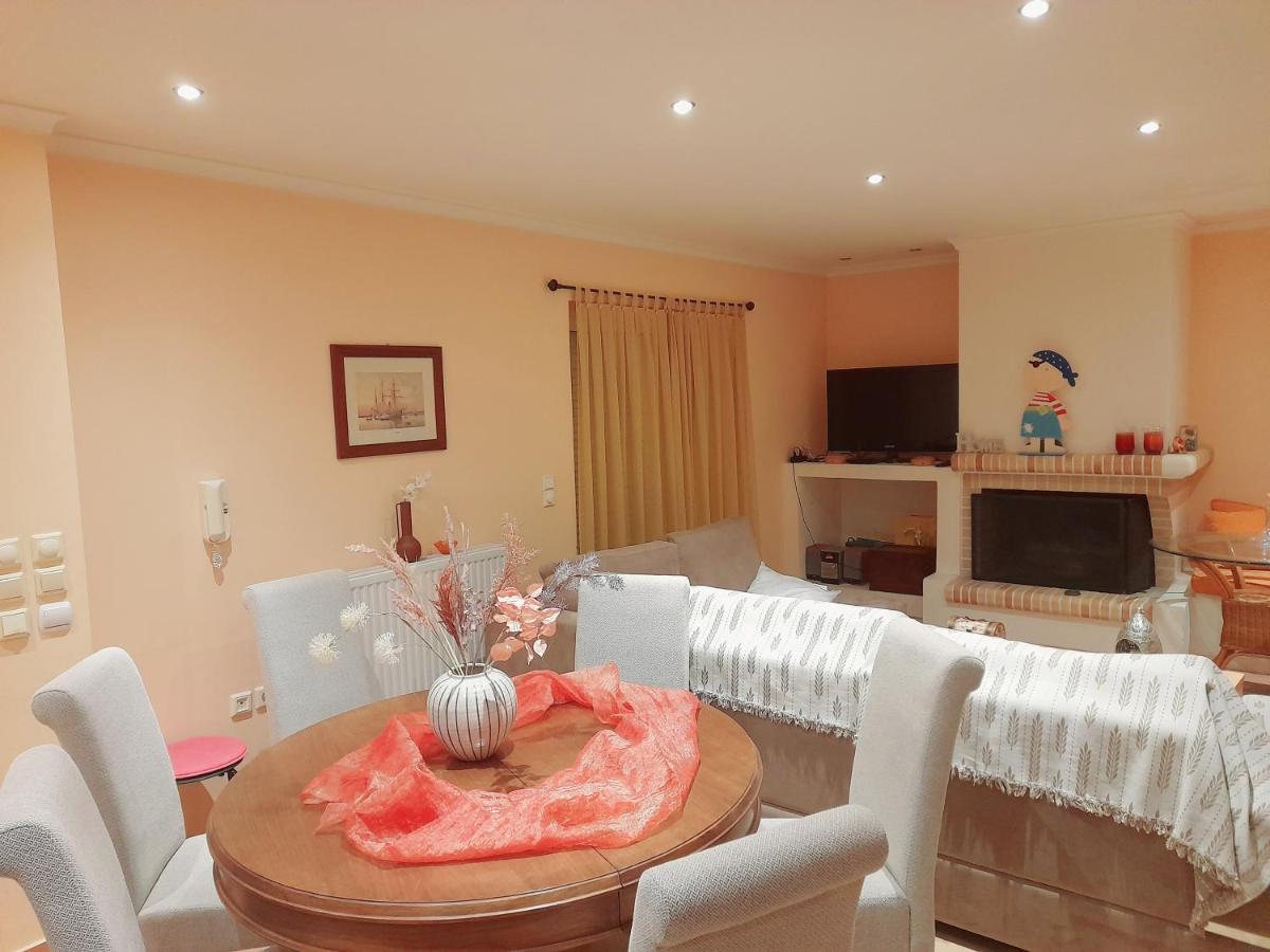 Villa Seabreeze Lutráki Kültér fotó
