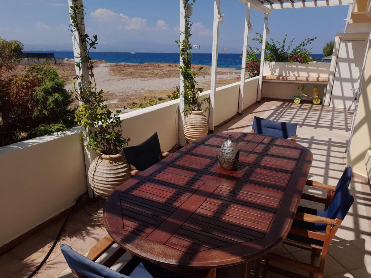 Villa Seabreeze Lutráki Kültér fotó