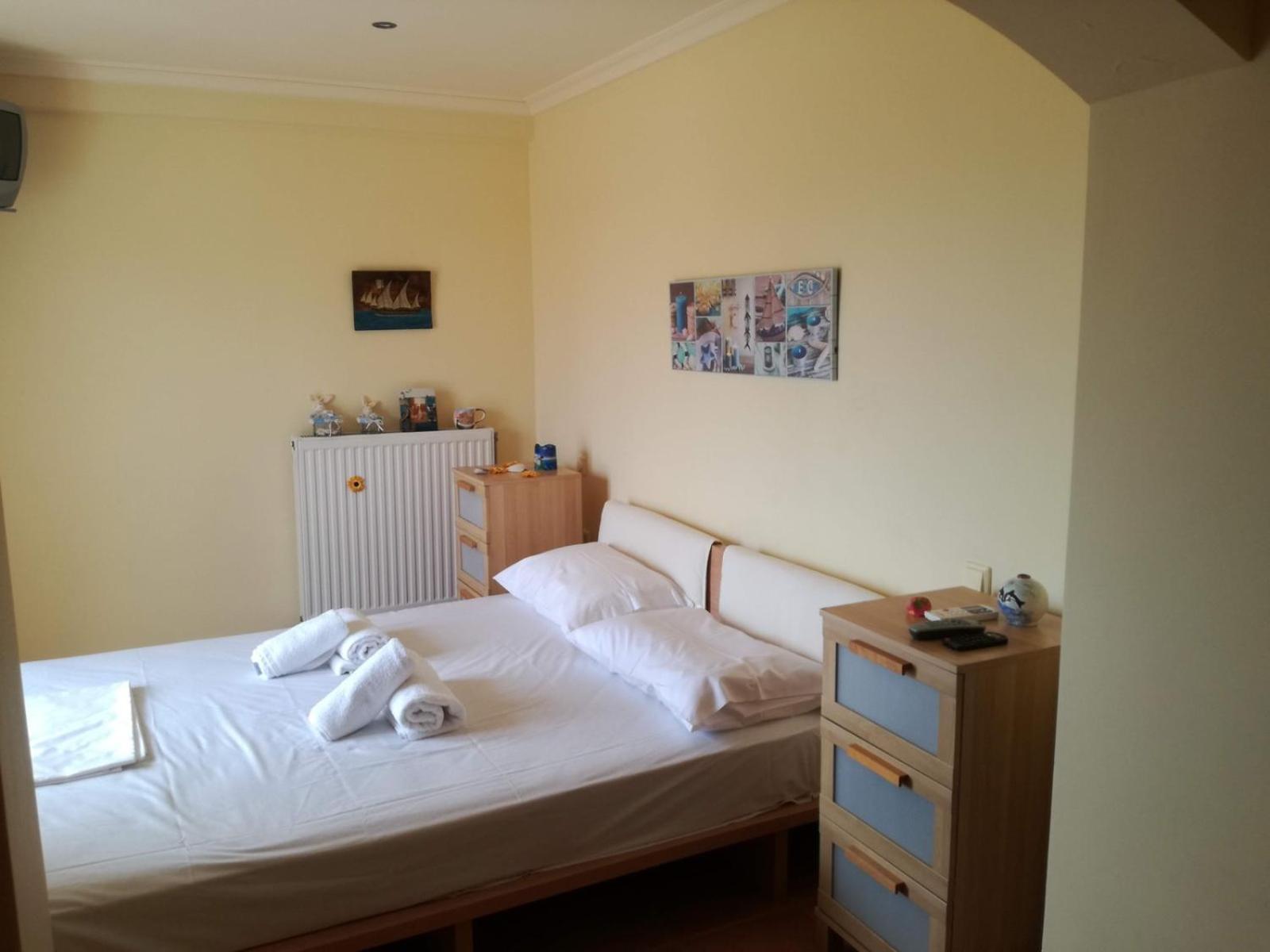 Villa Seabreeze Lutráki Kültér fotó