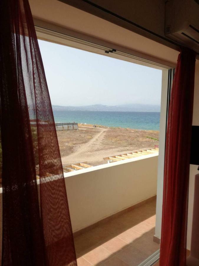 Villa Seabreeze Lutráki Kültér fotó