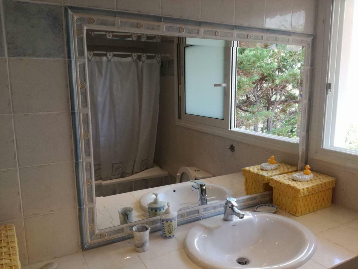 Villa Seabreeze Lutráki Kültér fotó