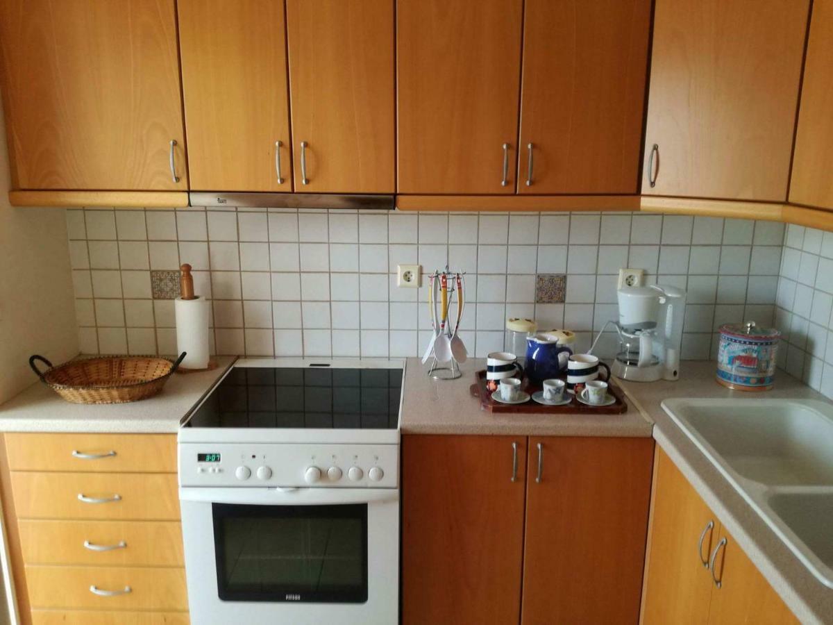 Villa Seabreeze Lutráki Kültér fotó