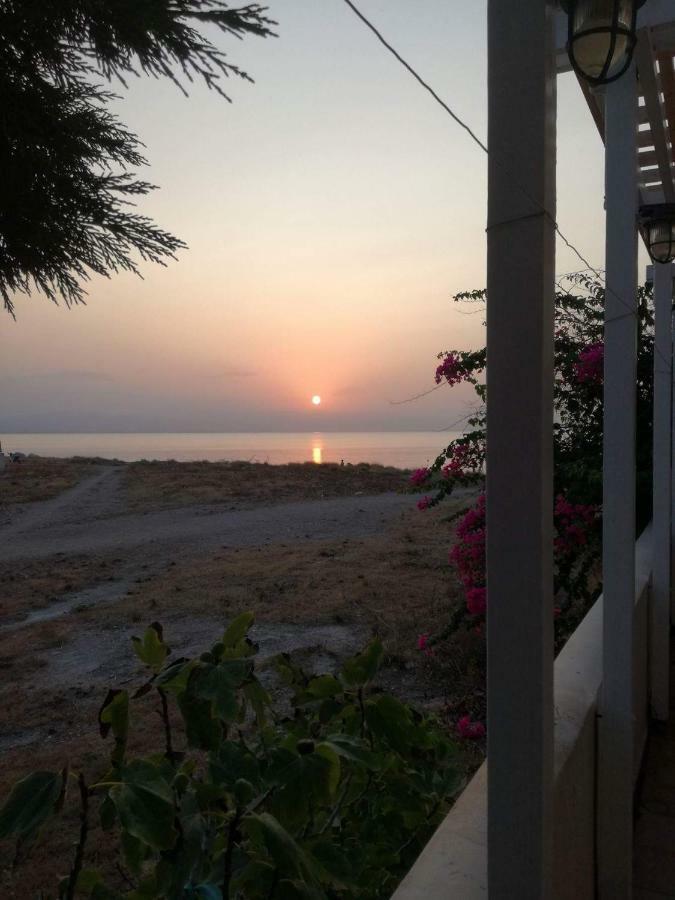 Villa Seabreeze Lutráki Kültér fotó