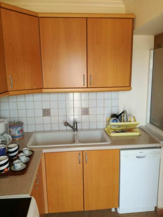 Villa Seabreeze Lutráki Kültér fotó