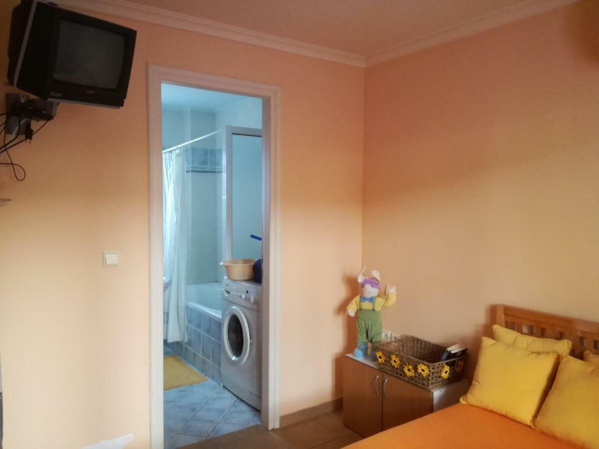 Villa Seabreeze Lutráki Kültér fotó