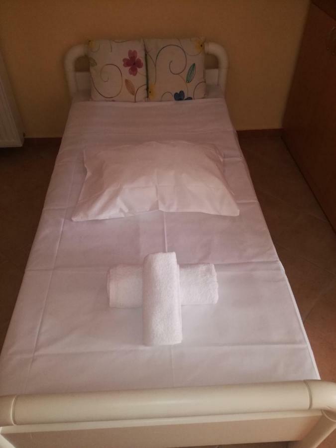 Villa Seabreeze Lutráki Kültér fotó